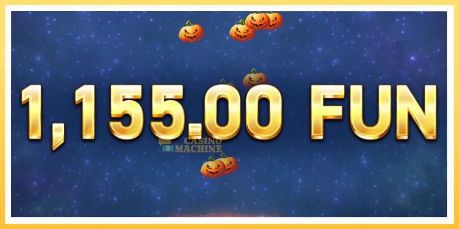 24 Coins Halloween Jackpots: ပိုက်ဆံအတွက်ကစား, ပုံ 6