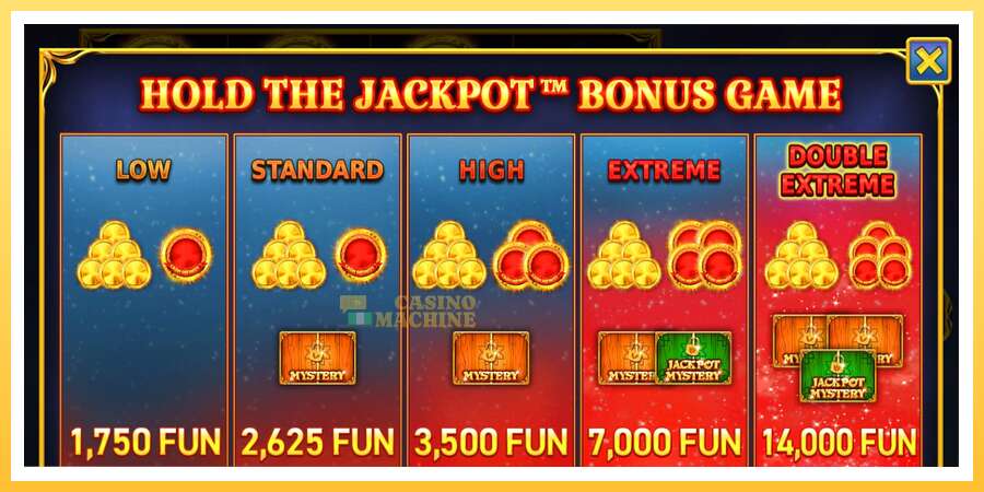 24 Coins Halloween Jackpots: ပိုက်ဆံအတွက်ကစား, ပုံ 7