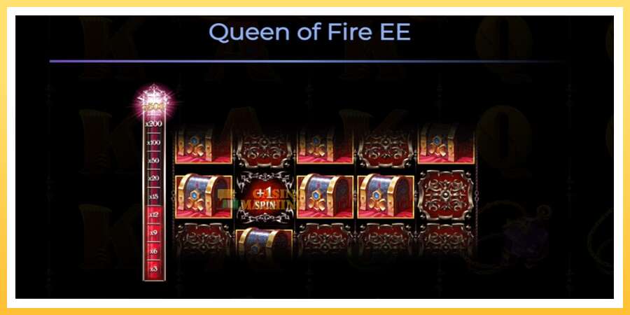 Queen Of Fire - Expanded Edition: ပိုက်ဆံအတွက်ကစား, ပုံ 4