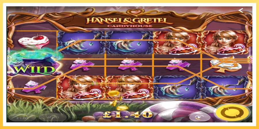 Hansel & Gretel Candyhouse: ပိုက်ဆံအတွက်ကစား, ပုံ 3