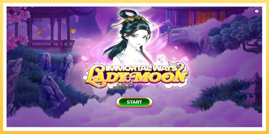 Immortal Ways Lady Moon: ပိုက်ဆံအတွက်ကစား, ပုံ 1