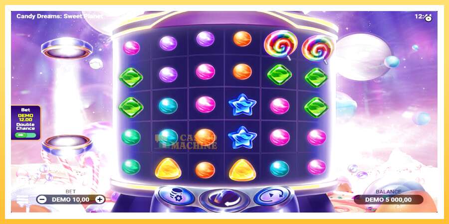 Candy Dreams Sweet Planet: ပိုက်ဆံအတွက်ကစား, ပုံ 2