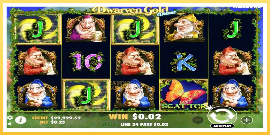 Dwarven Gold Deluxe: ပိုက်ဆံအတွက်ကစား, ပုံ 2