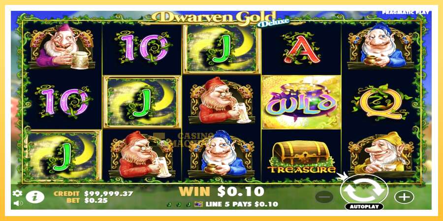 Dwarven Gold Deluxe: ပိုက်ဆံအတွက်ကစား, ပုံ 3