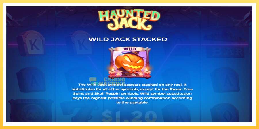 Haunted Jack: ပိုက်ဆံအတွက်ကစား, ပုံ 5