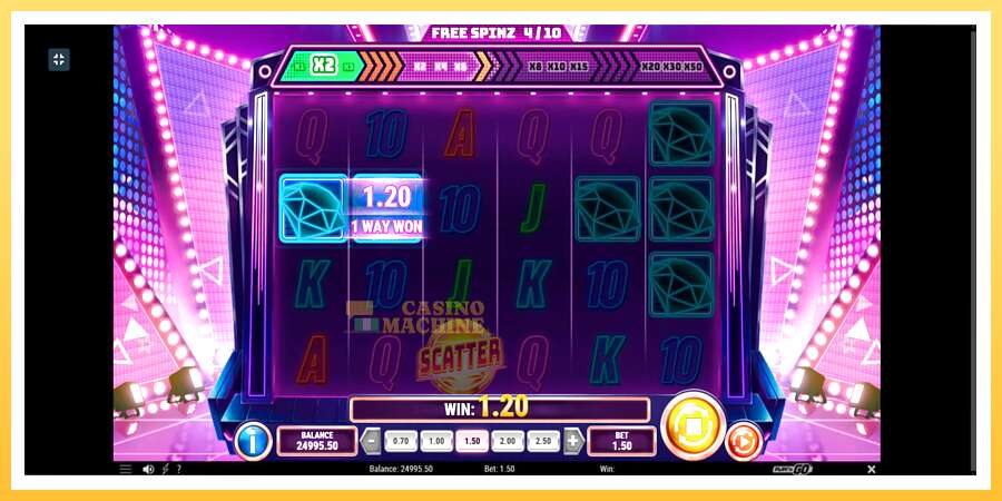 Piggy Blitz Disco Gold: ပိုက်ဆံအတွက်ကစား, ပုံ 3