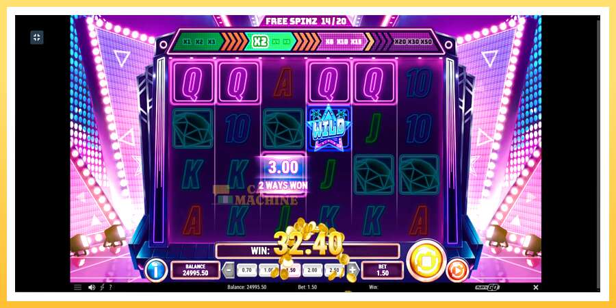 Piggy Blitz Disco Gold: ပိုက်ဆံအတွက်ကစား, ပုံ 5