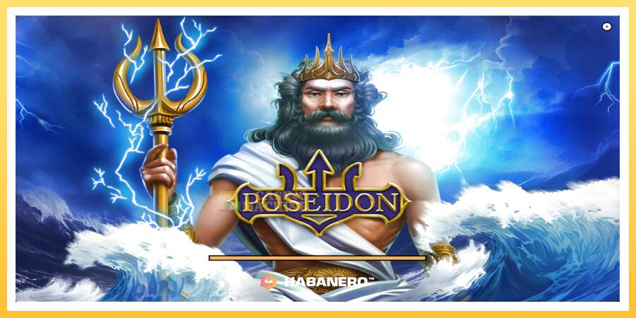 Poseidon: ပိုက်ဆံအတွက်ကစား, ပုံ 1