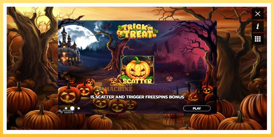 Trick or Treat: ပိုက်ဆံအတွက်ကစား, ပုံ 1