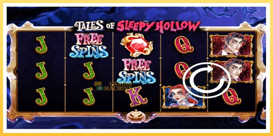 Tales of Sleepy Hollow: ပိုက်ဆံအတွက်ကစား, ပုံ 2