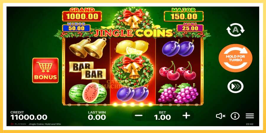 Jingle Coins: ပိုက်ဆံအတွက်ကစား, ပုံ 2