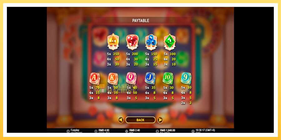 Lucky Royale: ပိုက်ဆံအတွက်ကစား, ပုံ 6