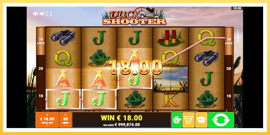 Duck Shooter: ပိုက်ဆံအတွက်ကစား, ပုံ 2