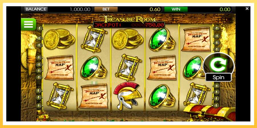 Treasure Room: ပိုက်ဆံအတွက်ကစား, ပုံ 1