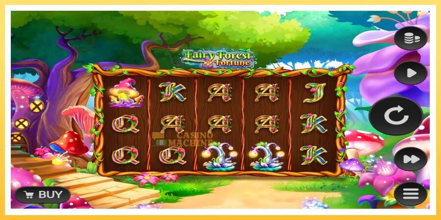 Fairy Forest Fortune: ပိုက်ဆံအတွက်ကစား, ပုံ 1