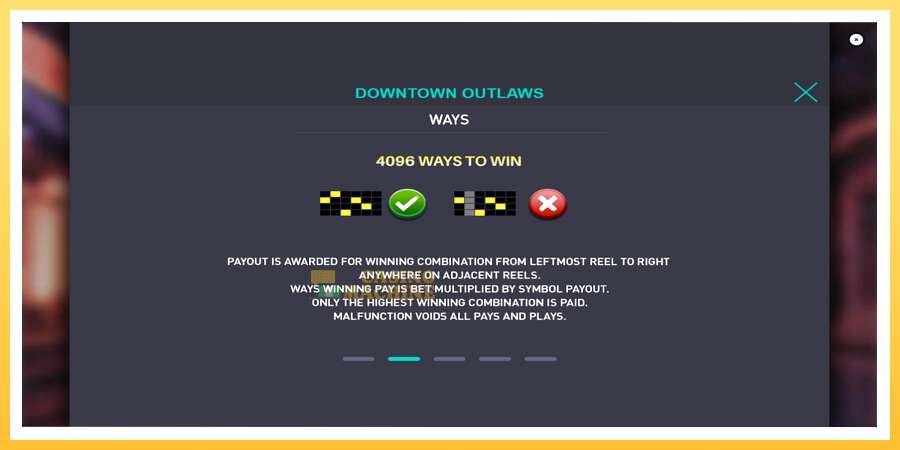 Downtown Outlaws: ပိုက်ဆံအတွက်ကစား, ပုံ 6