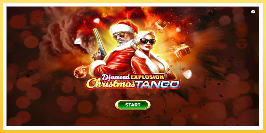 Diamond Explosion Christmas Tango: ပိုက်ဆံအတွက်ကစား, ပုံ 1