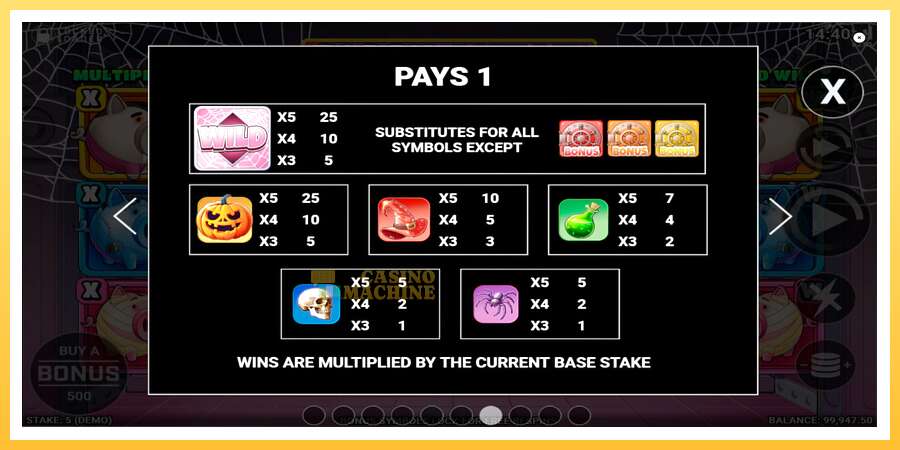 Piggy Bank Run - Shriek Streak: ပိုက်ဆံအတွက်ကစား, ပုံ 6