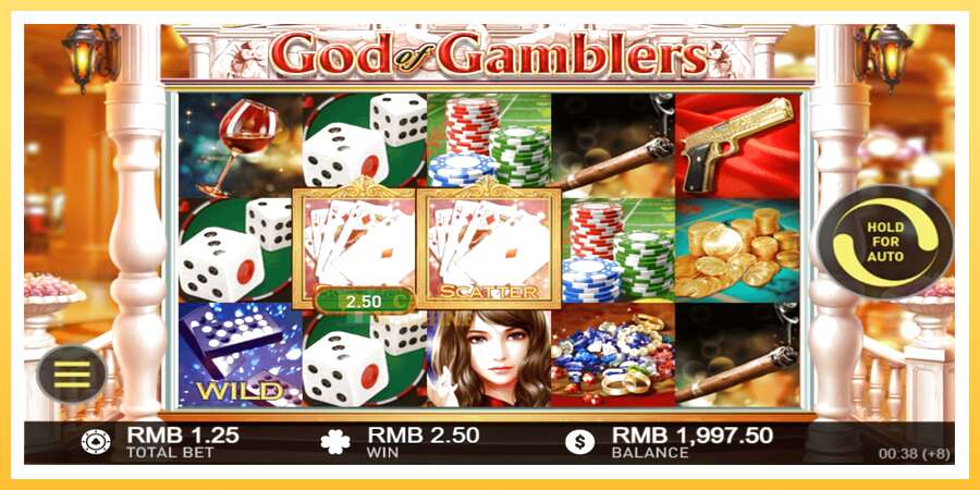 God of Gamblers: ပိုက်ဆံအတွက်ကစား, ပုံ 2