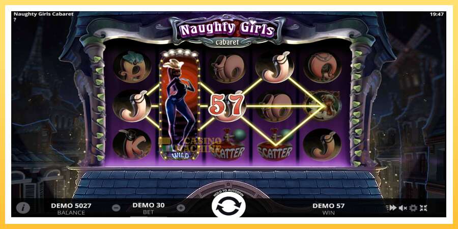 Naughty Girls: ပိုက်ဆံအတွက်ကစား, ပုံ 2