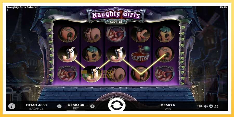 Naughty Girls: ပိုက်ဆံအတွက်ကစား, ပုံ 3