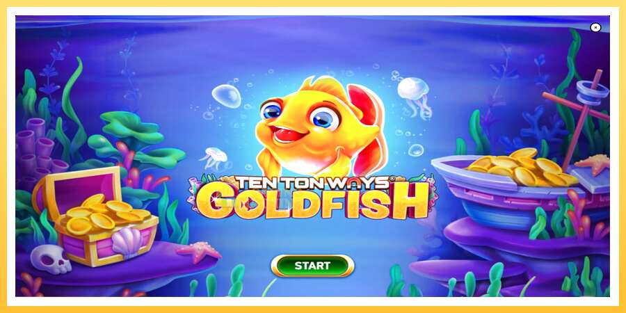 Ten Ton Ways Goldfish: ပိုက်ဆံအတွက်ကစား, ပုံ 1