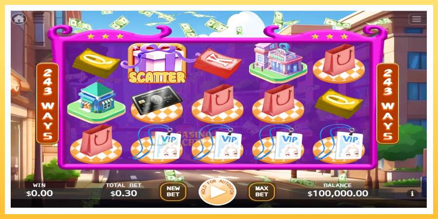 Shopping Mall Tycoon: ပိုက်ဆံအတွက်ကစား, ပုံ 1