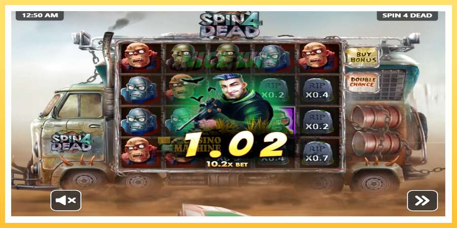 Spin4Dead: ပိုက်ဆံအတွက်ကစား, ပုံ 2