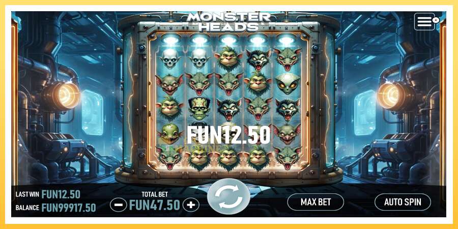 Monster Heads: ပိုက်ဆံအတွက်ကစား, ပုံ 2